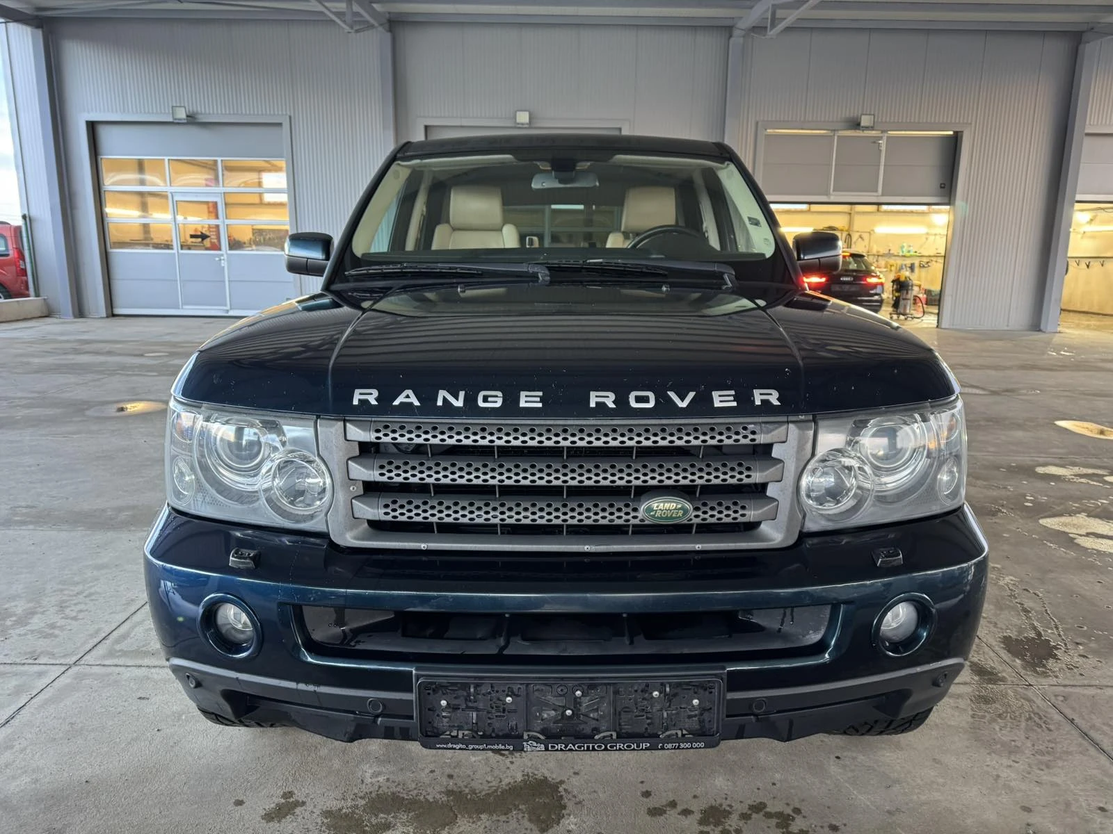 Land Rover Range Rover Sport 2.7* 190ps* 4x4* ����* ����* ������ | Mobile.bg � ����������� 8