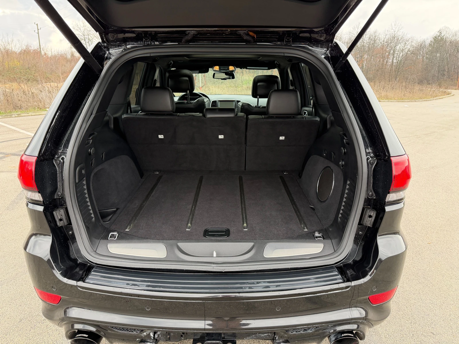 Jeep Grand cherokee SRT 6.4 HEMI 48K km | Mobile.bg � ����������� 15