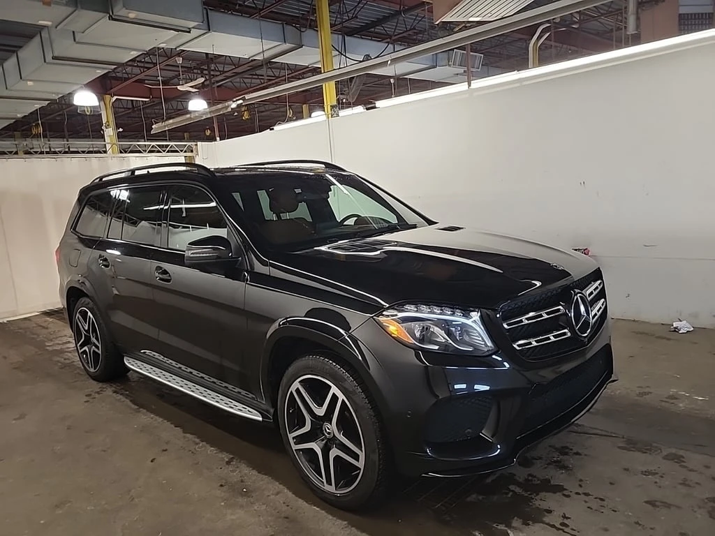 Mercedes-Benz GLS * 450 * CARFAX * ���� �� �� | Mobile.bg � ����������� 3