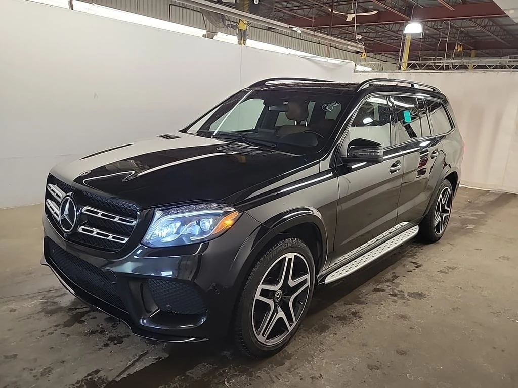 Mercedes-Benz GLS * 450 * CARFAX * ���� �� �� | Mobile.bg � ����������� 1