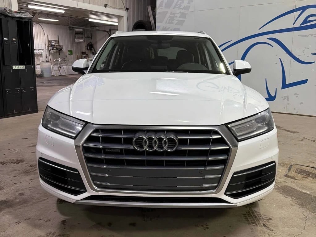 Audi Q5 * Komfort * CARFAX *  - изображение 6