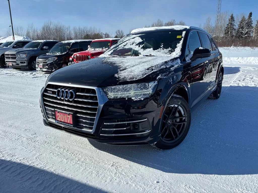 Audi Q7 * 3.0T Technik * CARFAX * ���� �� �� | Mobile.bg � ����������� 1