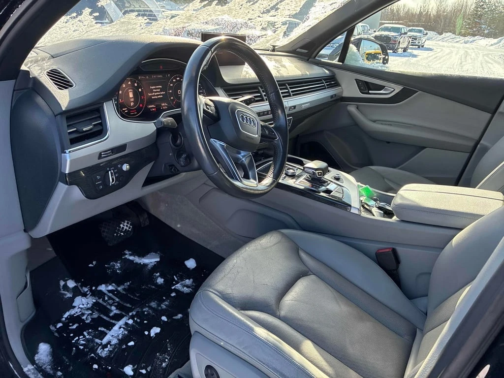 Audi Q7 * 3.0T Technik * CARFAX * ЦЕНА ДО БГ - изображение 6