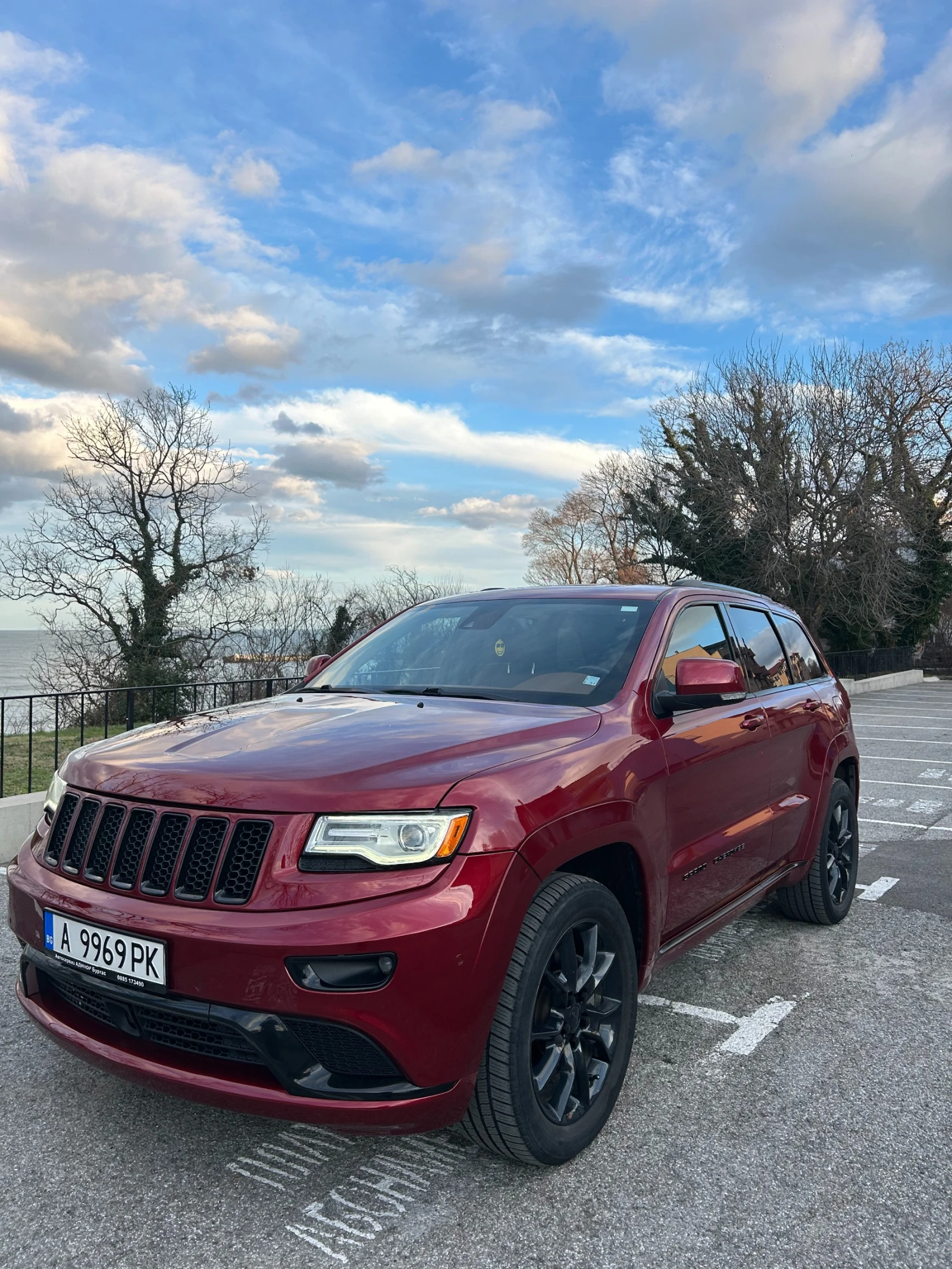 Jeep Grand cherokee | Mobile.bg � ����������� 1