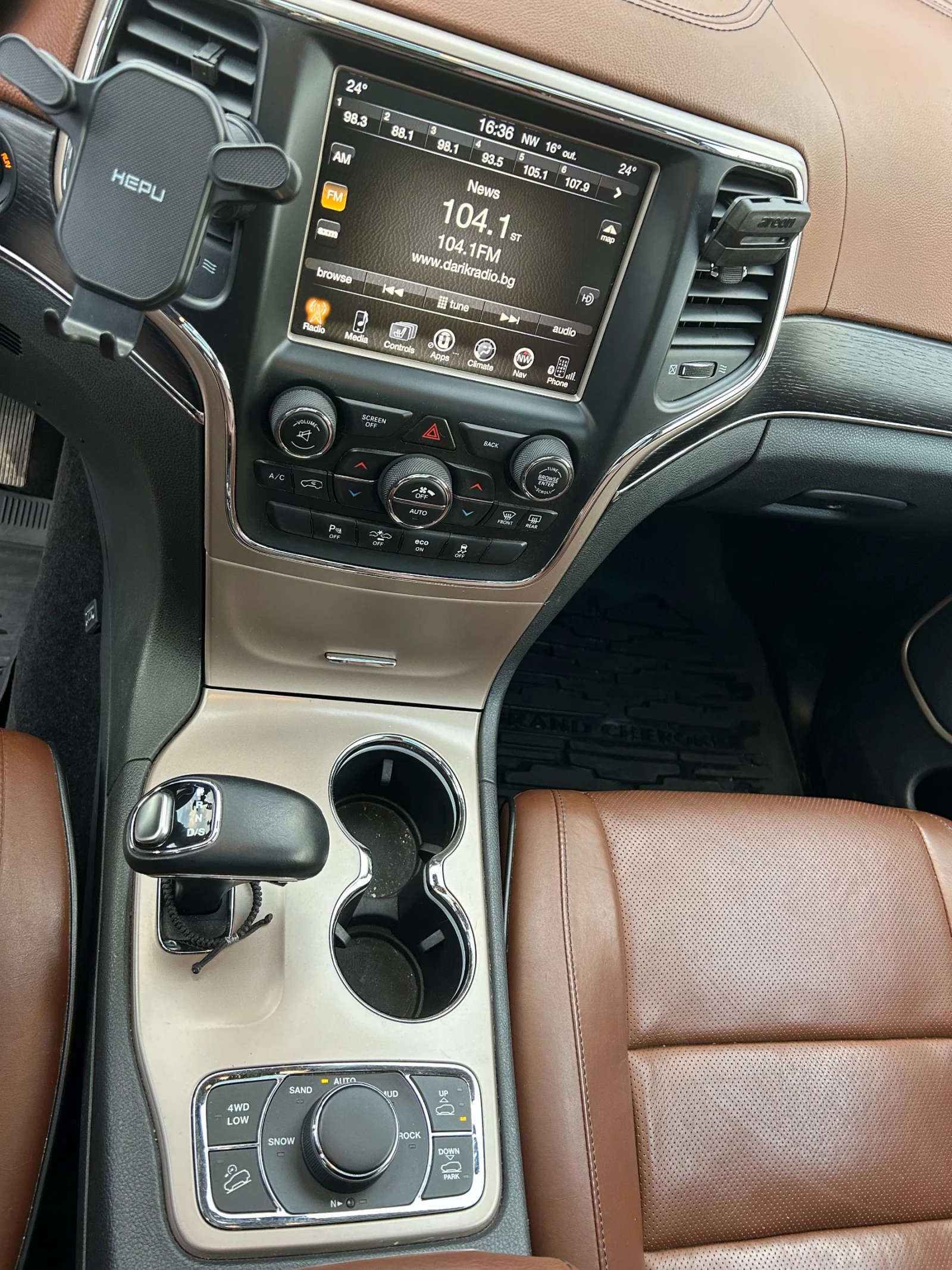 Jeep Grand cherokee | Mobile.bg � ����������� 5