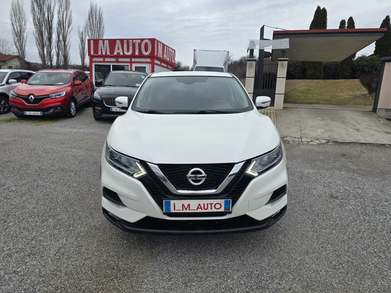 Nissan Qashqai 1.6DCI-130K.C-NAVI-AVTOMATA-AVTOM - изображение 2