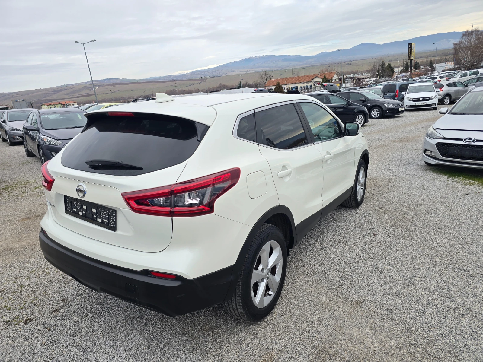 Nissan Qashqai 1.6DCI-130K.C-NAVI-AVTOMATA-AVTOM - изображение 5