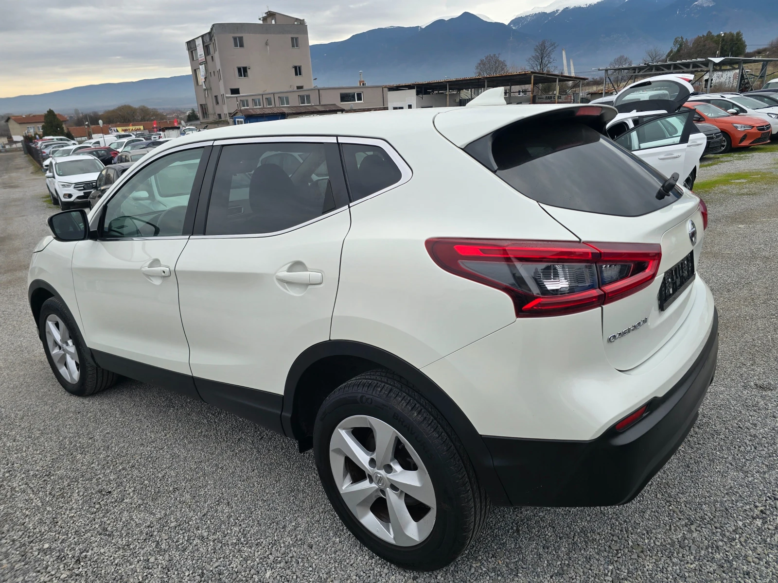 Nissan Qashqai 1.6DCI-130K.C-NAVI-AVTOMATA-AVTOM - изображение 7