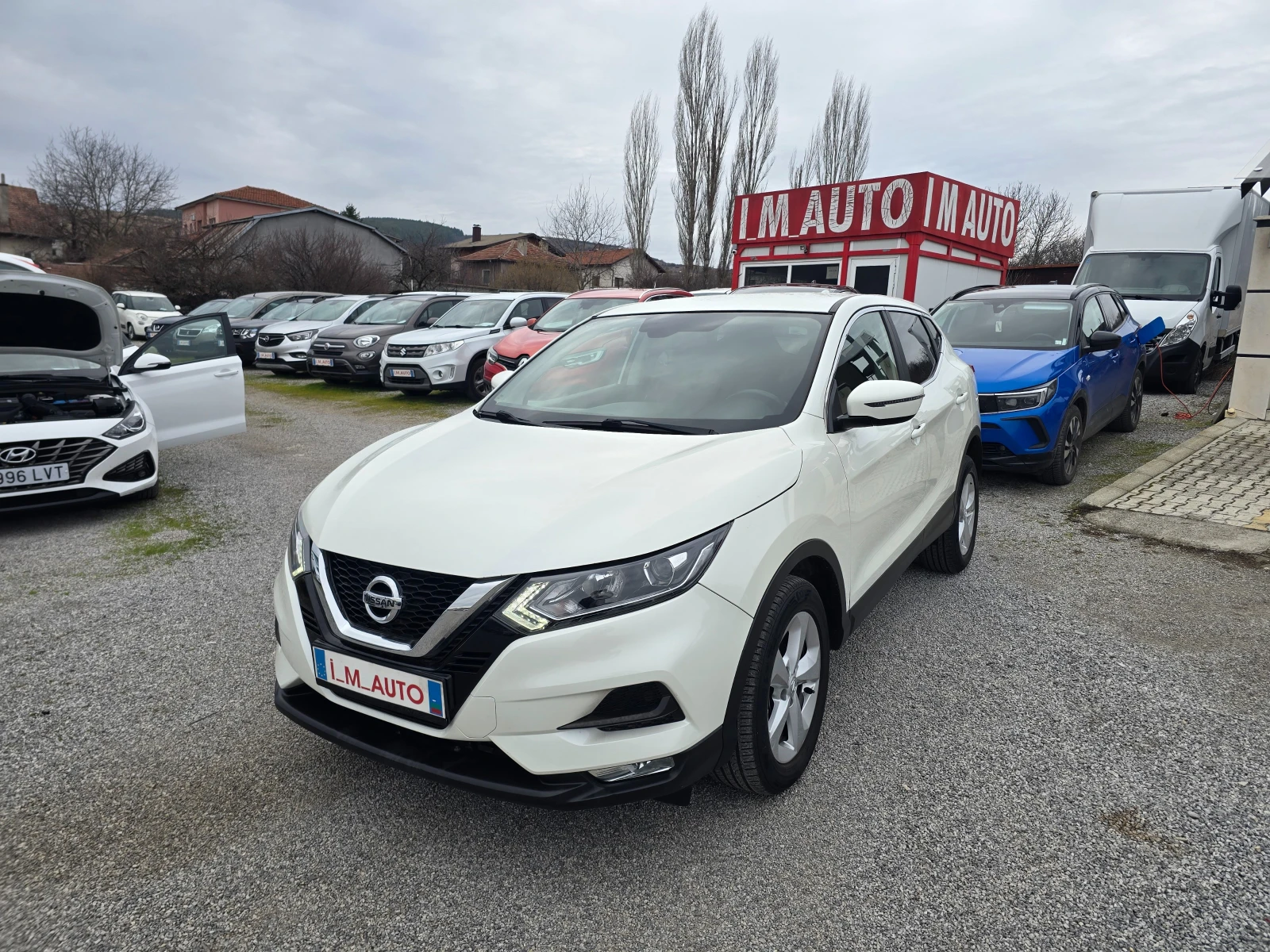 Nissan Qashqai 1.6DCI-130K.C-NAVI-AVTOMATA-AVTOM | Mobile.bg � ����������� 1