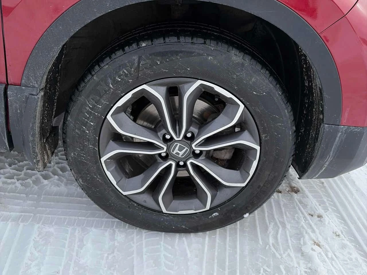 Honda Cr-v EX-L AWD | PANO | KEYLESS | CARFAX - изображение 7