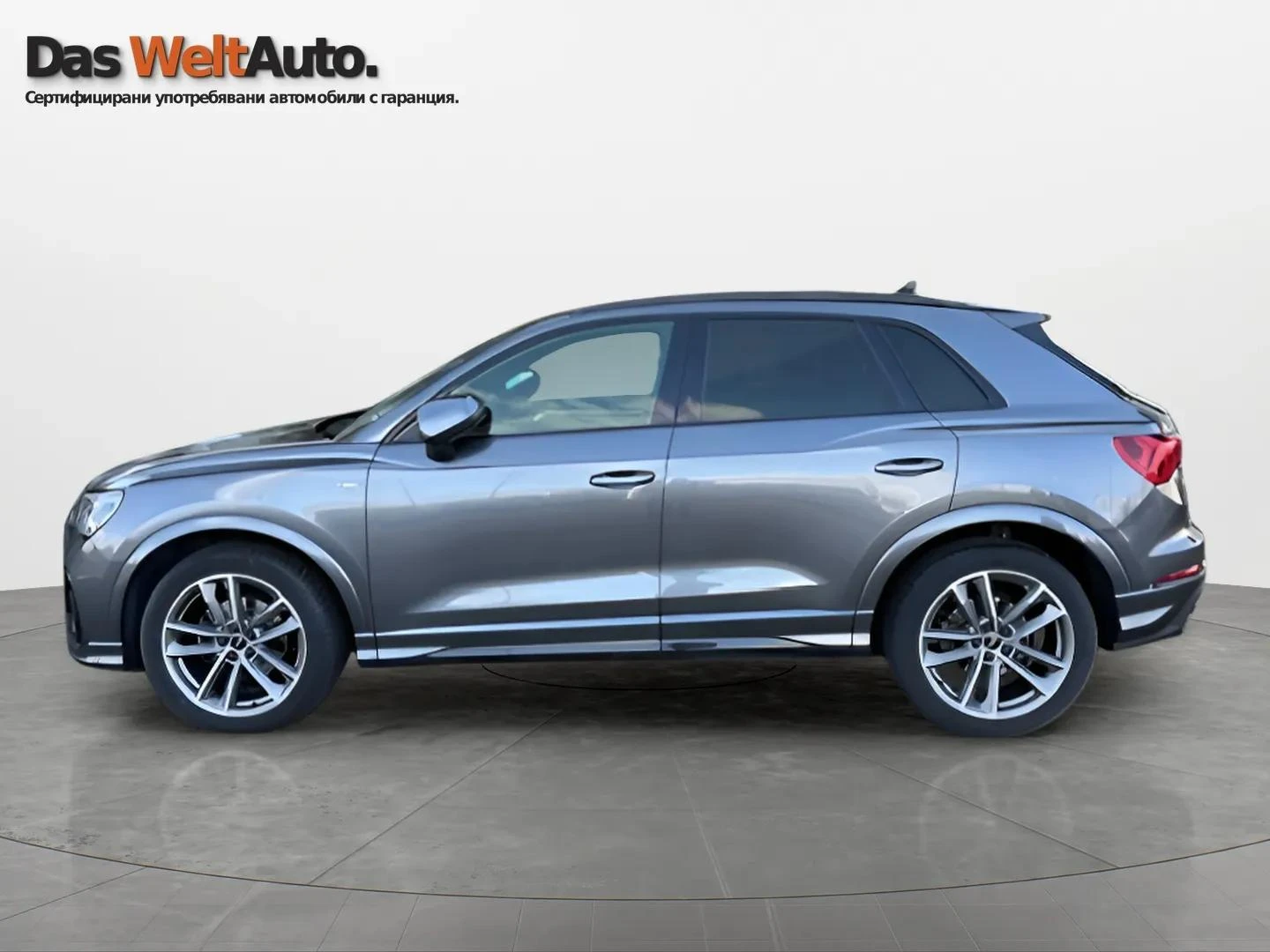 Audi Q3 S line 35 TDI quattro, снимка 3 - Автомобили и джипове - 53707647