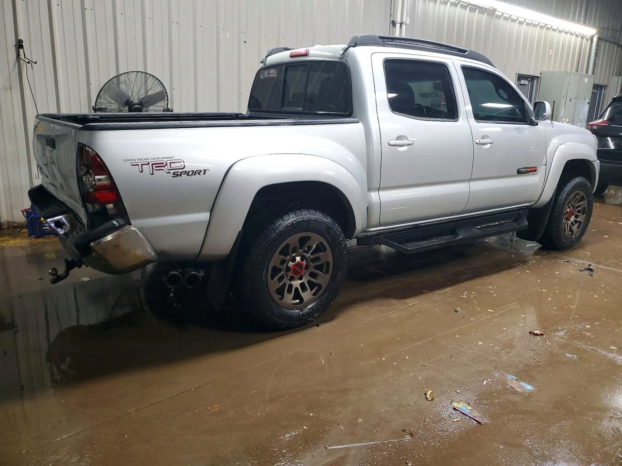 Toyota Tacoma TRD PRO DOUBLE CAB 4x4, снимка 3 - Автомобили и джипове - 53801917