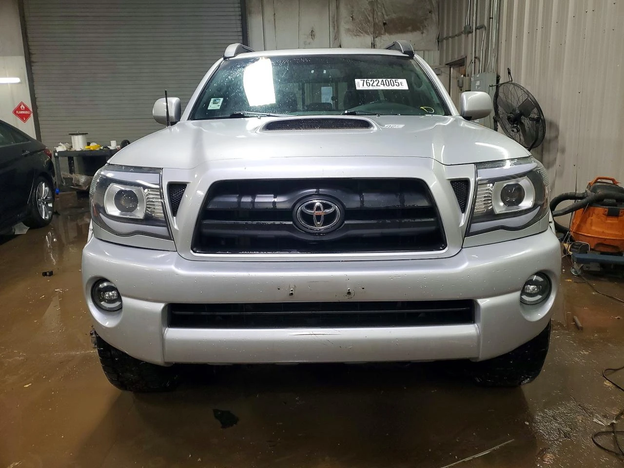 Toyota Tacoma TRD PRO DOUBLE CAB 4x4, снимка 5 - Автомобили и джипове - 53801917