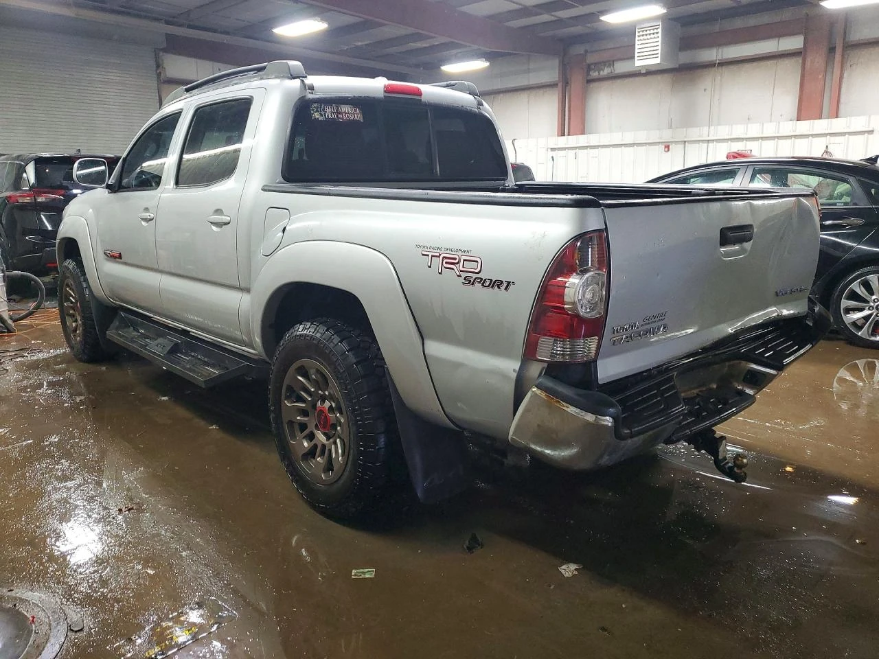 Toyota Tacoma TRD PRO DOUBLE CAB 4x4, снимка 2 - Автомобили и джипове - 53801917