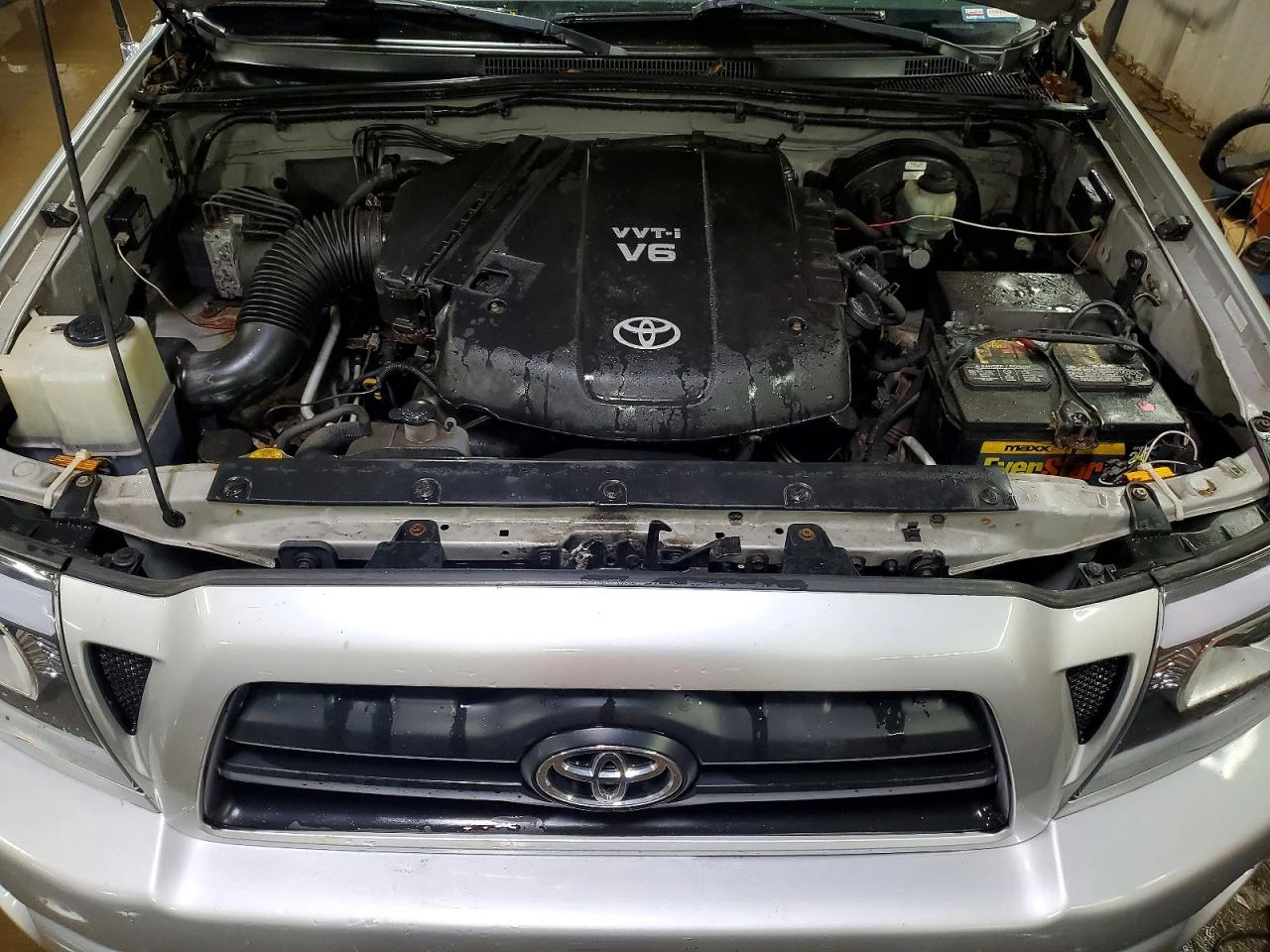 Toyota Tacoma TRD PRO DOUBLE CAB 4x4, снимка 11 - Автомобили и джипове - 53801917