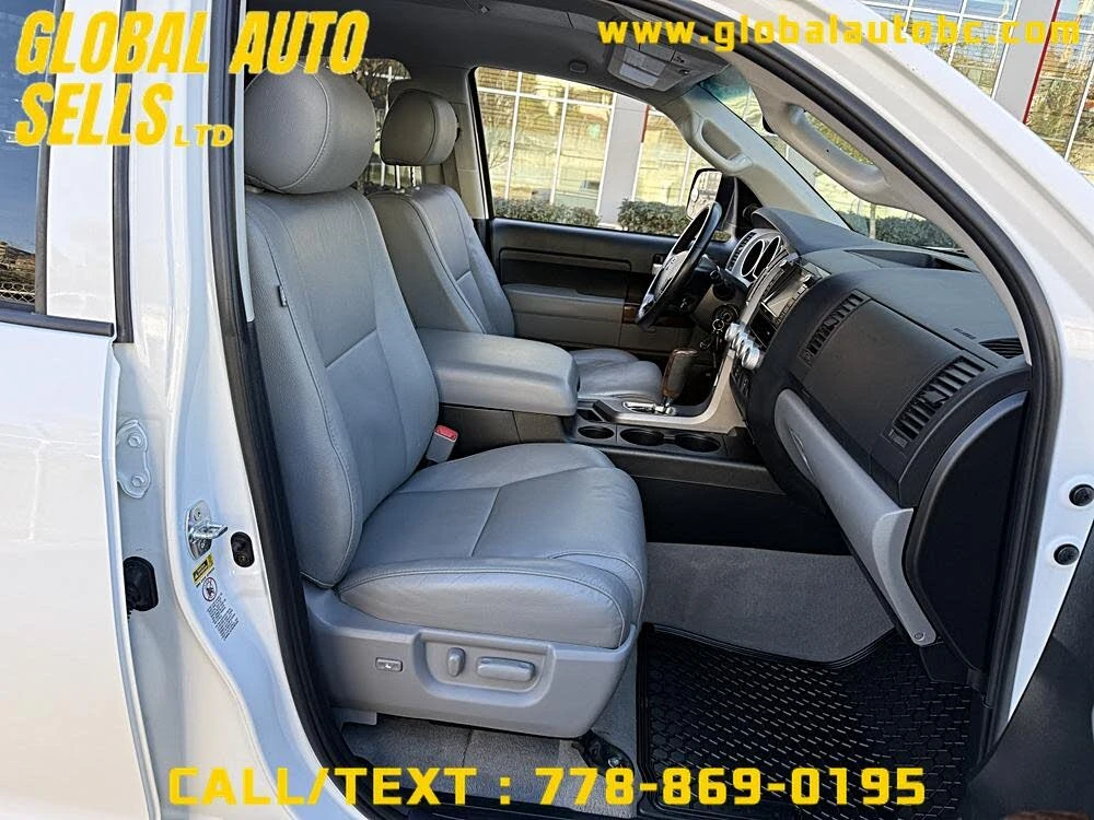 Toyota Tundra LIMITED| 5.7 V8| DOUBLE CAB| 186 000KM| JBL, снимка 10 - Автомобили и джипове - 53810834