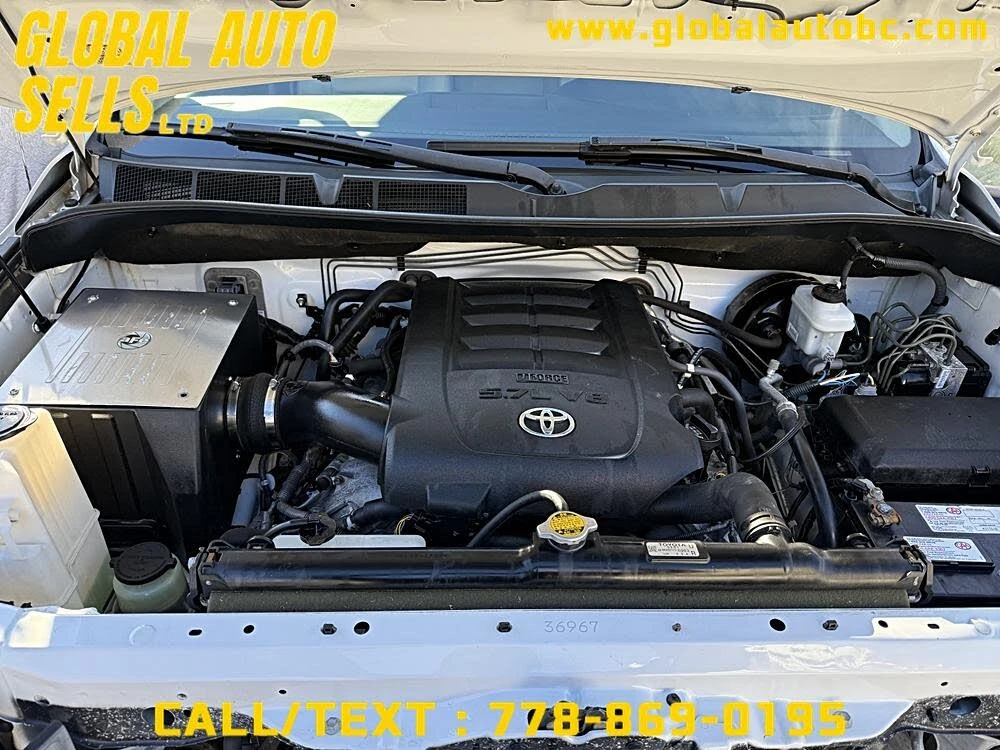 Toyota Tundra LIMITED| 5.7 V8| DOUBLE CAB| 186 000KM| JBL, снимка 17 - Автомобили и джипове - 53810834