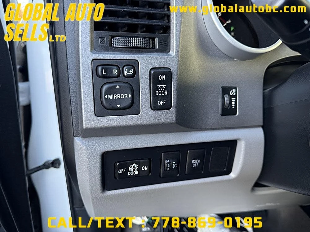 Toyota Tundra LIMITED| 5.7 V8| DOUBLE CAB| 186 000KM| JBL, снимка 11 - Автомобили и джипове - 53810834