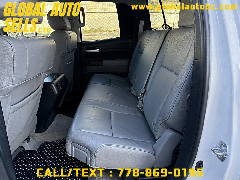 Toyota Tundra LIMITED| 5.7 V8| DOUBLE CAB| 186 000KM| JBL, снимка 15 - Автомобили и джипове - 53810834