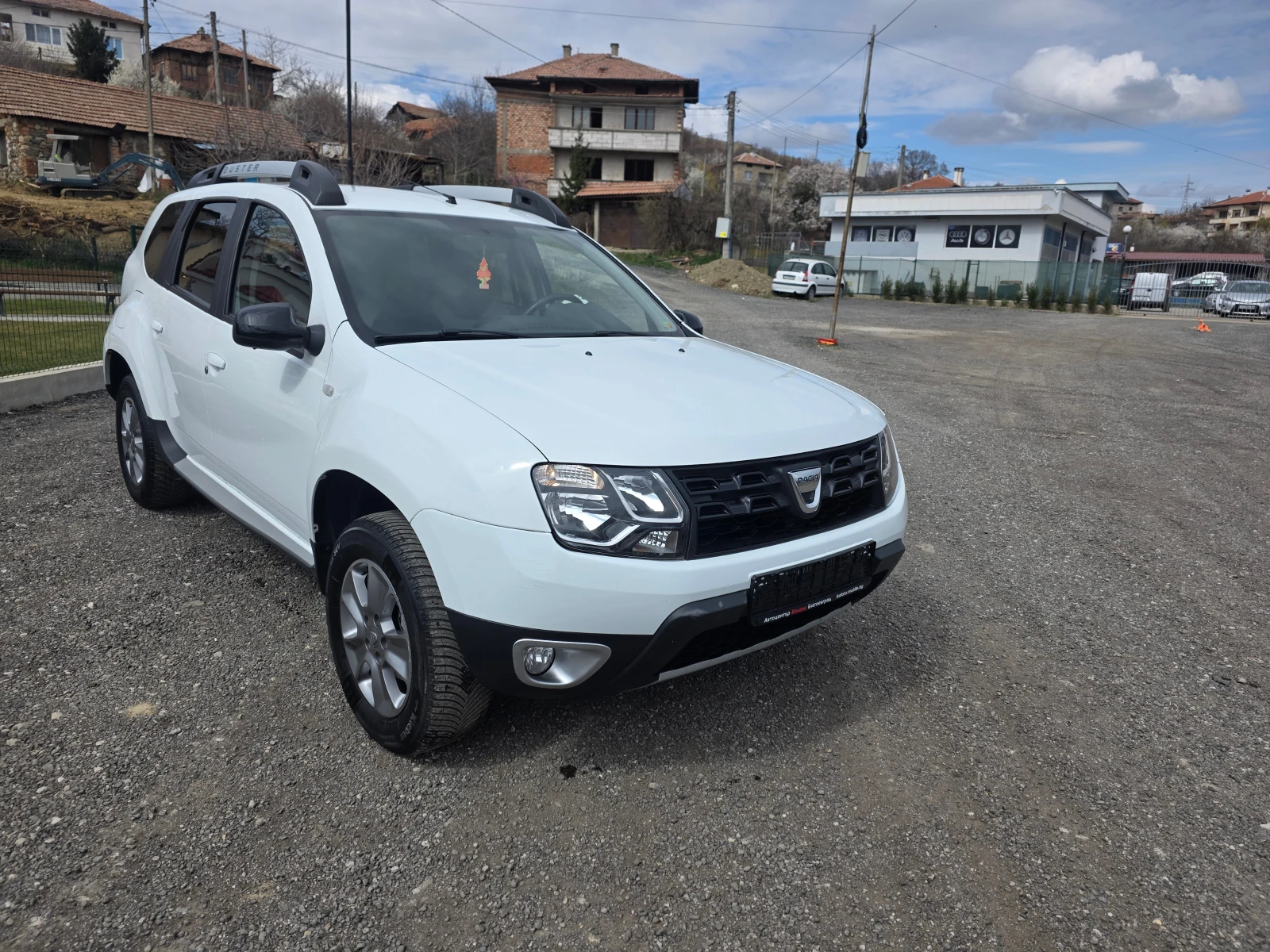 Dacia Duster 1.5DCI 128000km EURO6B