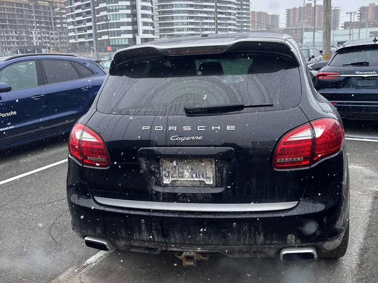 Porsche Cayenne AWD * ЧЕРВЕН САЛОН* ПАНОРАМА* КАМЕРА* , снимка 5 - Автомобили и джипове - 54145881