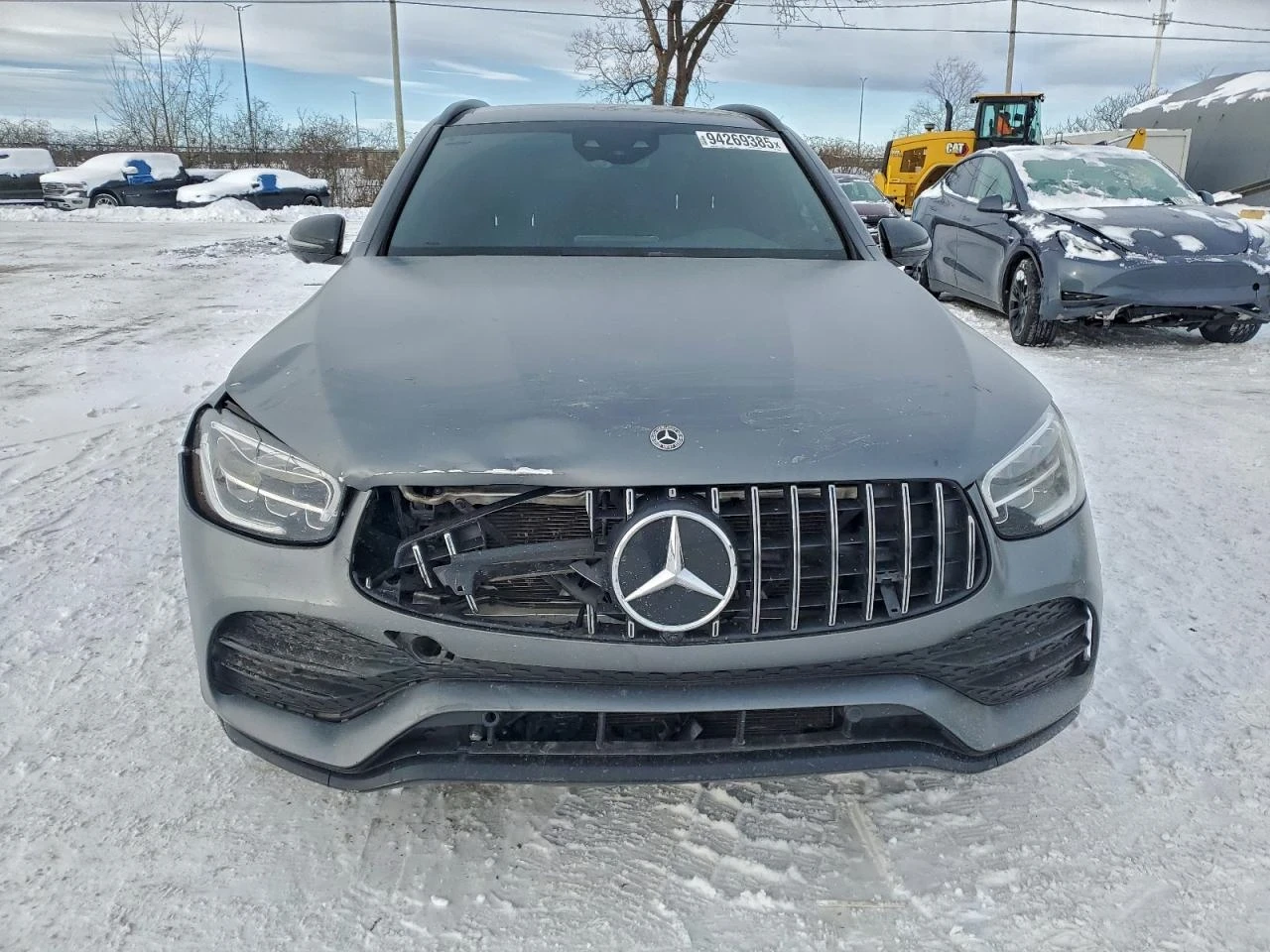 Mercedes-Benz GLC 43 AMG 4MATIC | Mobile.bg � ����������� 2