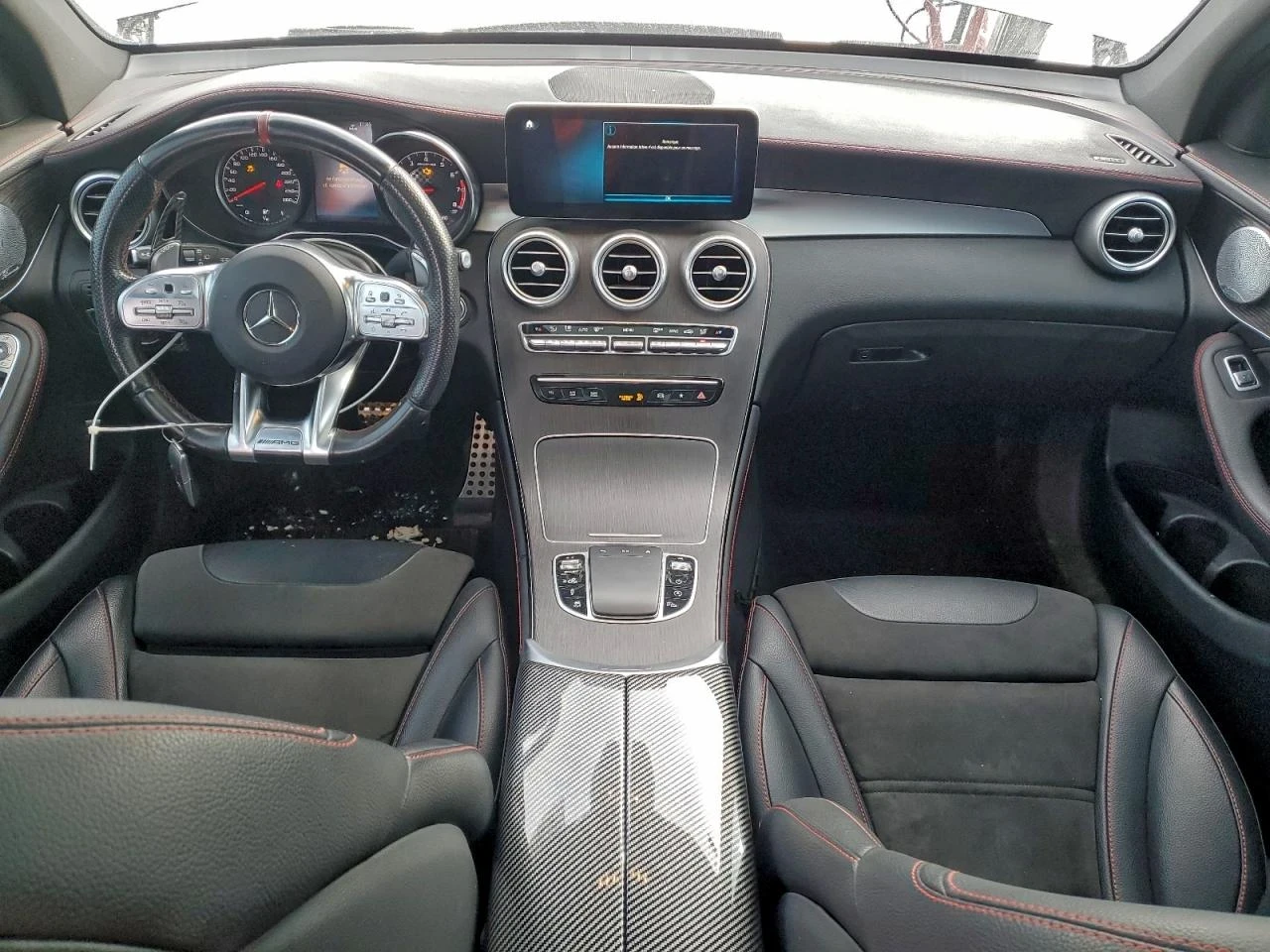 Mercedes-Benz GLC 43 AMG 4MATIC | Mobile.bg � ����������� 8