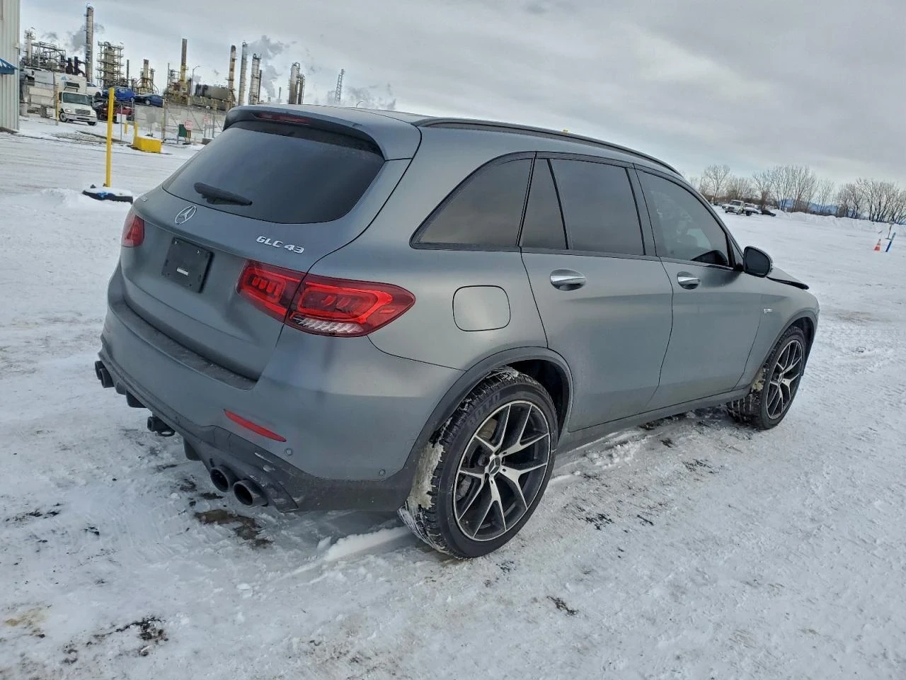 Mercedes-Benz GLC 43 AMG 4MATIC | Mobile.bg � ����������� 4