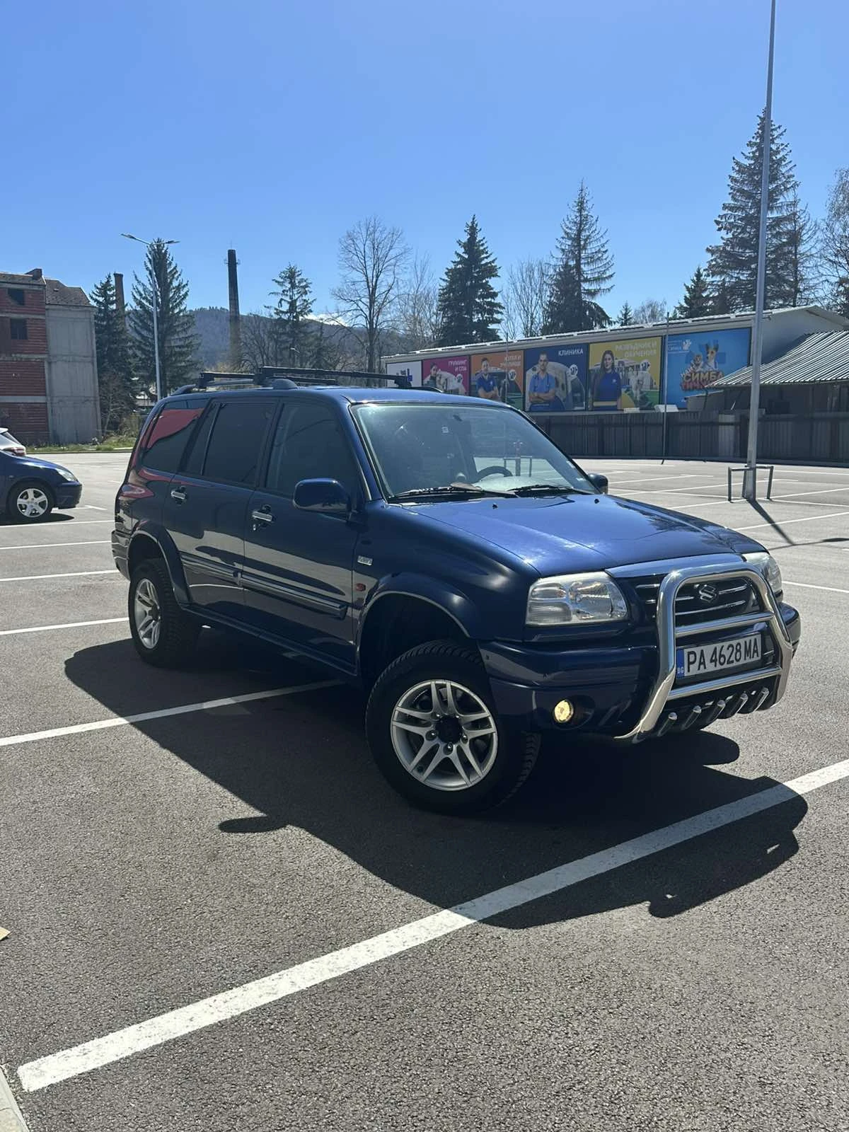 Suzuki Grand vitara XL 7 / 2.7 / V6 / OFFROAD / TUNING | Mobile.bg � ����������� 1