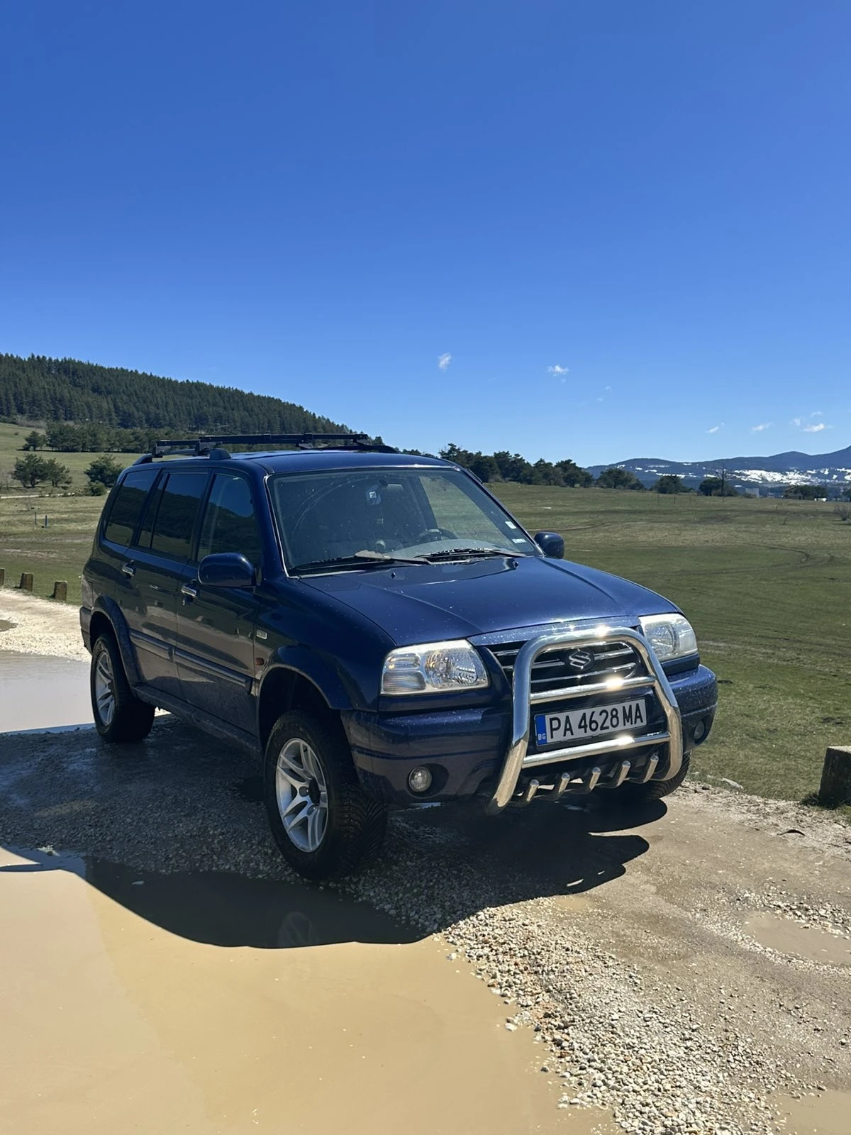 Suzuki Grand vitara XL 7 / 2.7 / V6 / OFFROAD / TUNING | Mobile.bg � ����������� 9