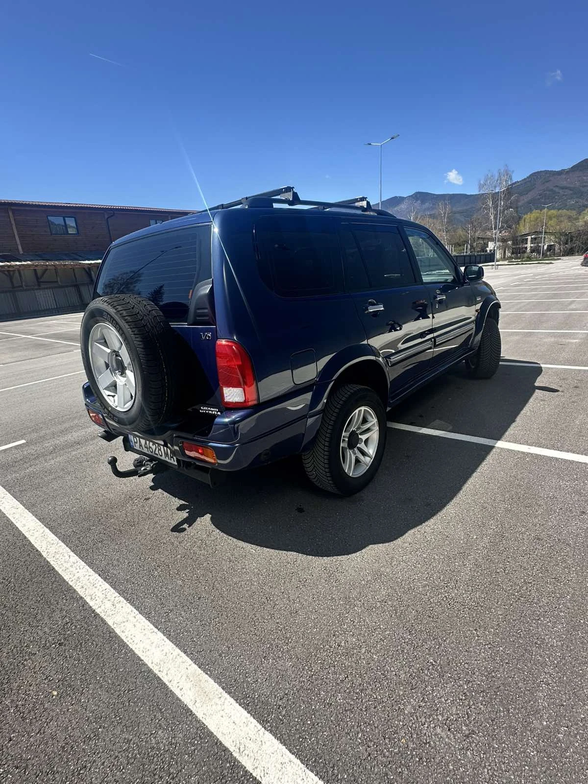 Suzuki Grand vitara XL 7 / 2.7 / V6 / OFFROAD / TUNING | Mobile.bg � ����������� 7
