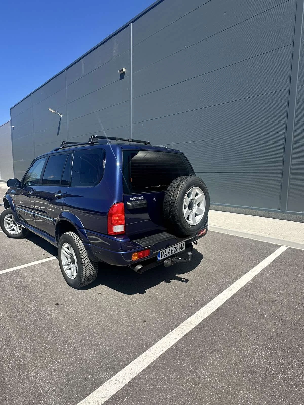 Suzuki Grand vitara XL 7 / 2.7 / V6 / OFFROAD / TUNING | Mobile.bg � ����������� 5