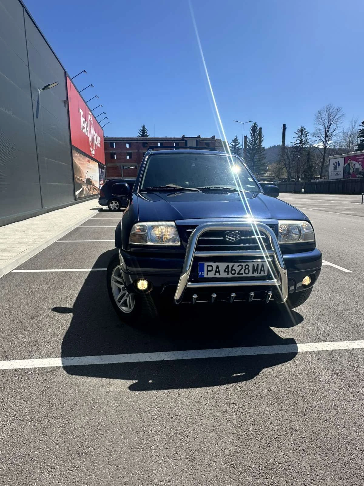 Suzuki Grand vitara XL 7 / 2.7 / V6 / OFFROAD / TUNING | Mobile.bg � ����������� 6