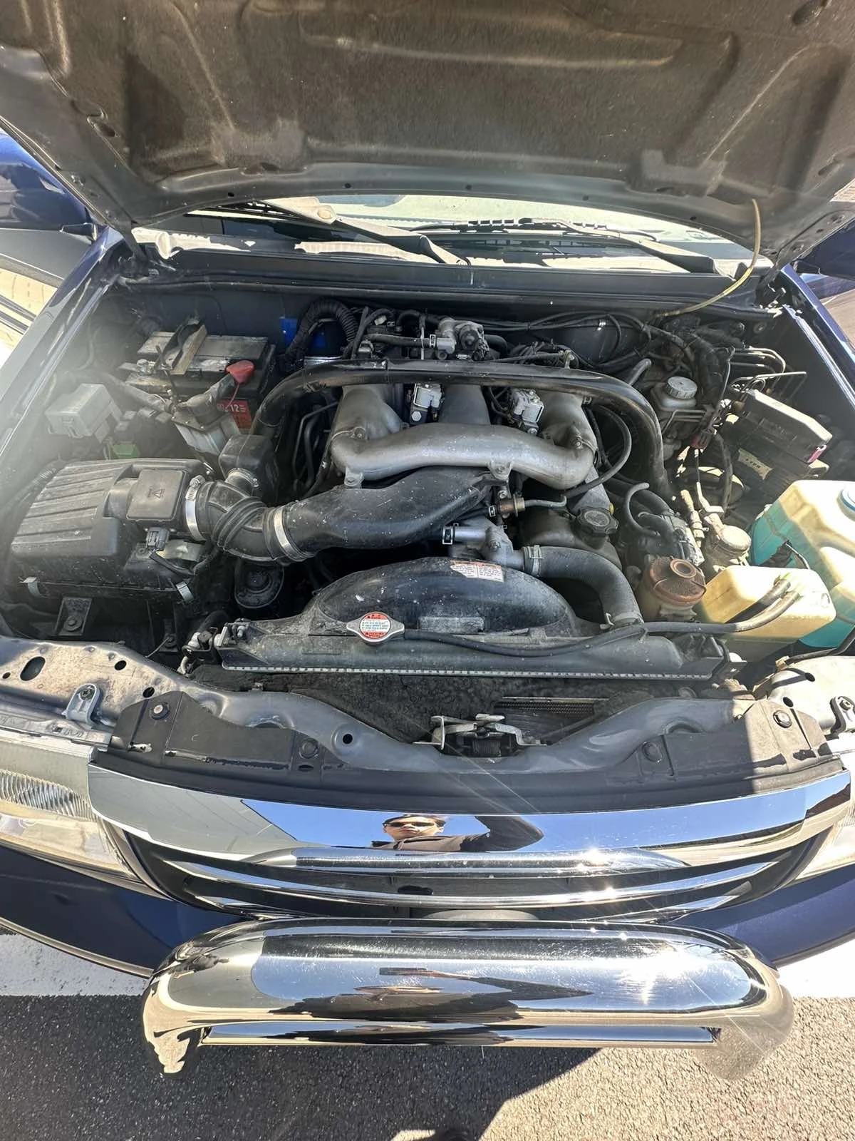 Suzuki Grand vitara XL 7 / 2.7 / V6 / OFFROAD / TUNING | Mobile.bg � ����������� 10