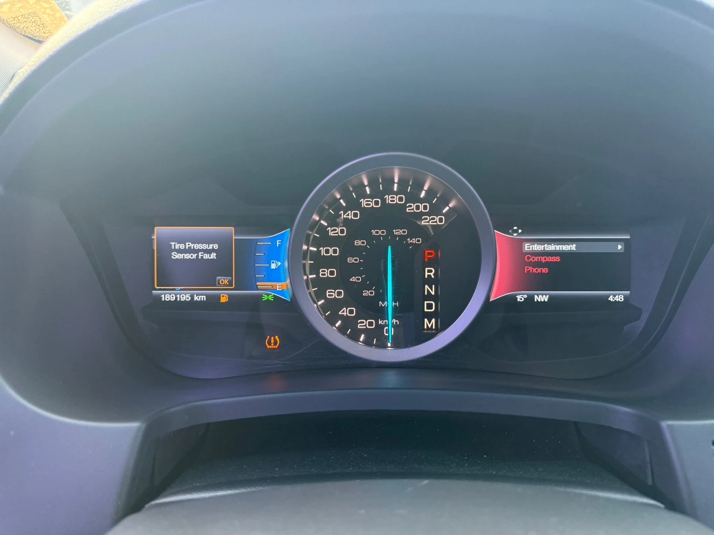 Ford Explorer 3.5 AWD-ОЧАКВАН ВНОС!, снимка 11 - Автомобили и джипове - 54341166