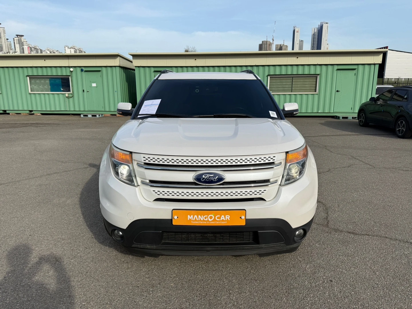 Ford Explorer 3.5 AWD-ОЧАКВАН ВНОС!, снимка 2 - Автомобили и джипове - 54341166