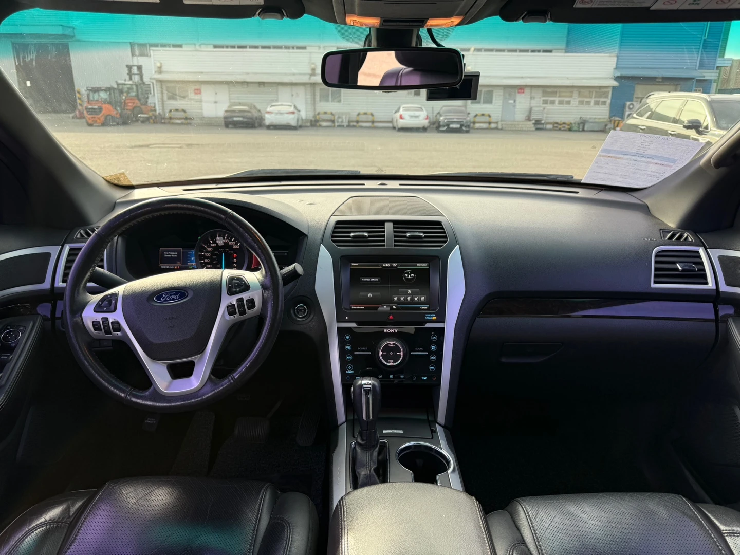 Ford Explorer 3.5 AWD-ОЧАКВАН ВНОС!, снимка 10 - Автомобили и джипове - 54341166