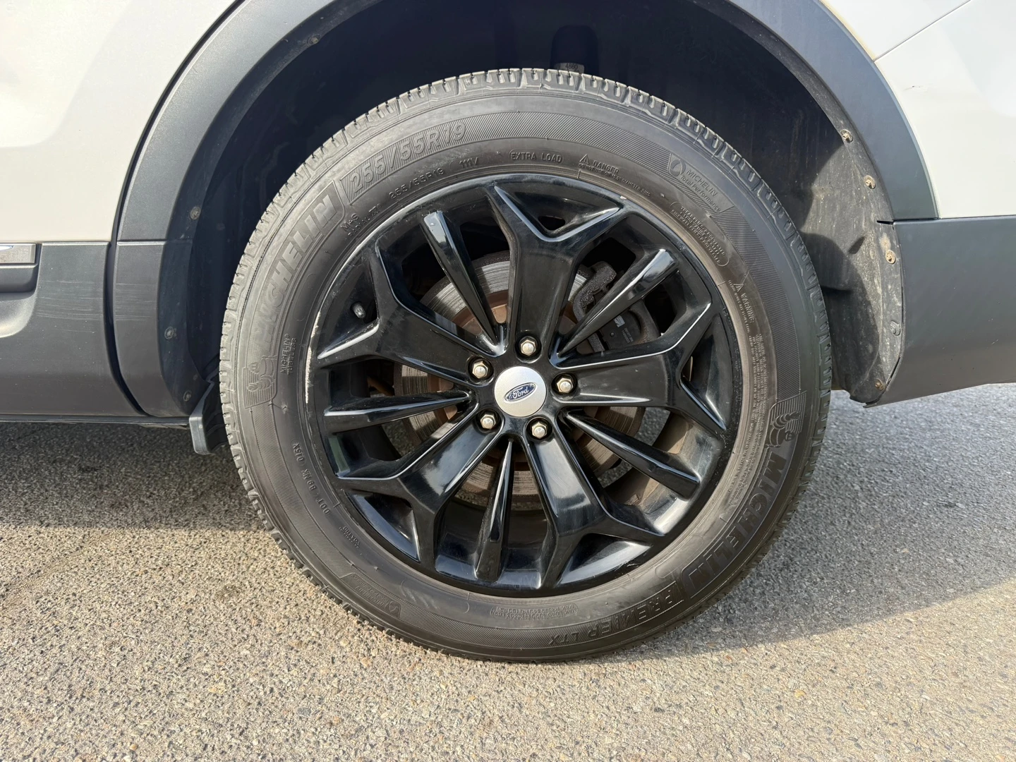 Ford Explorer 3.5 AWD-ОЧАКВАН ВНОС!, снимка 9 - Автомобили и джипове - 54341166