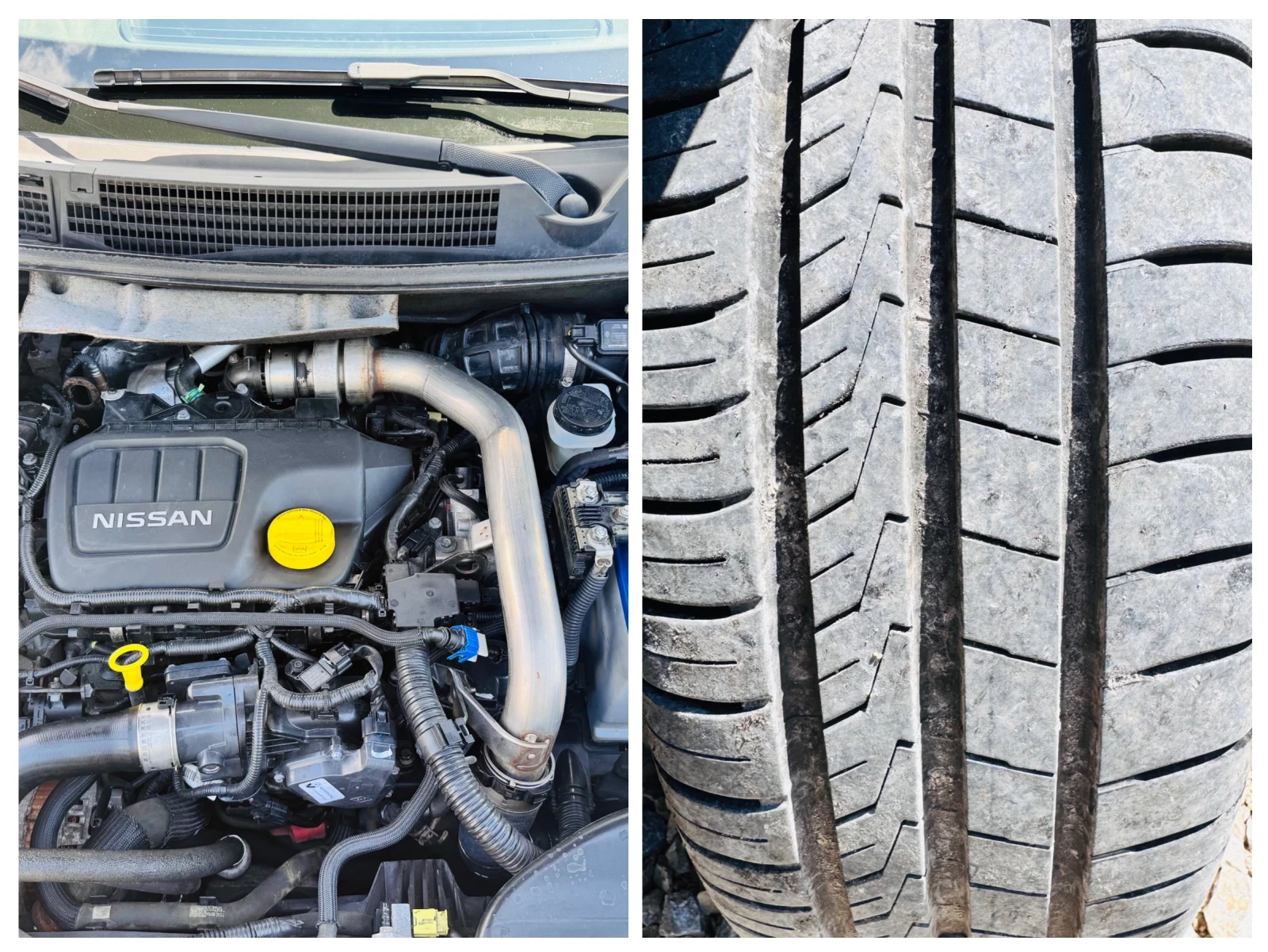 Nissan Qashqai 1.6Dci* 4x4* 360Camera* 144000km, снимка 15 - Автомобили и джипове - 54510584