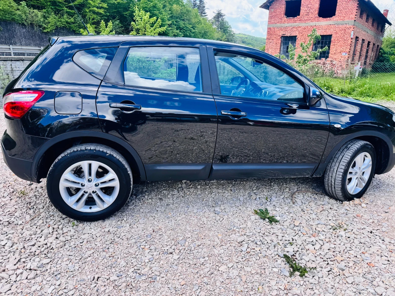 Nissan Qashqai 1.6Dci* 4x4* 360Camera* 144000km, снимка 5 - Автомобили и джипове - 54510584