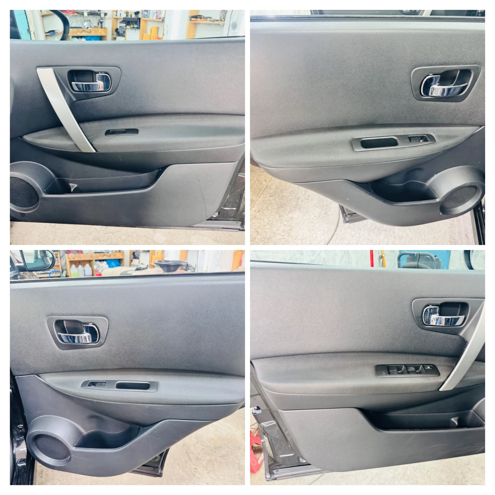 Nissan Qashqai 1.6Dci* 4x4* 360Camera* 144000km, снимка 14 - Автомобили и джипове - 54510584
