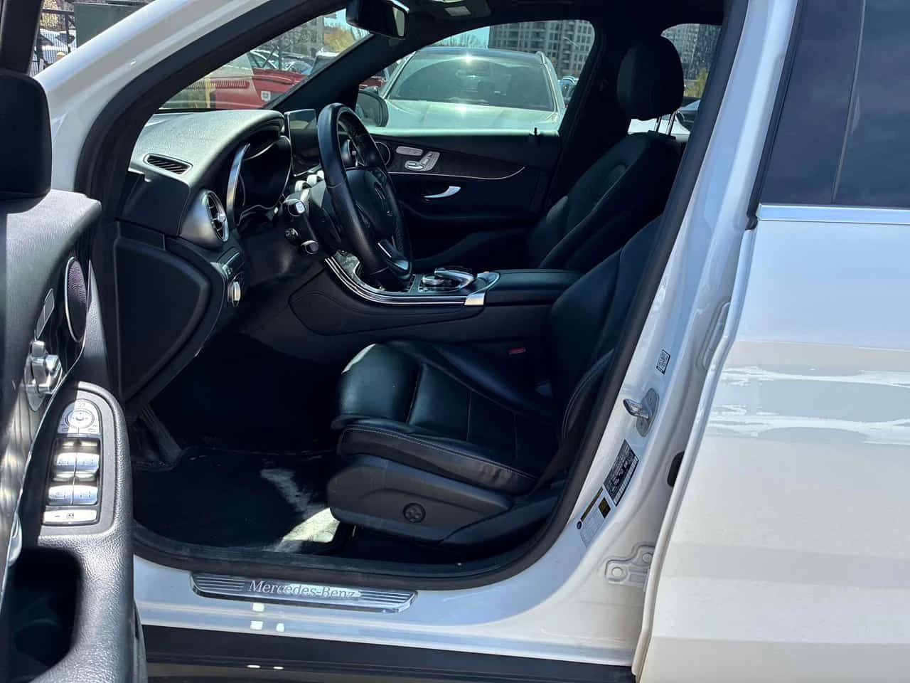 Mercedes-Benz GLC 300 4MATIC/360 ������/��������/��������/����������� | Mobile.bg � ����������� 7