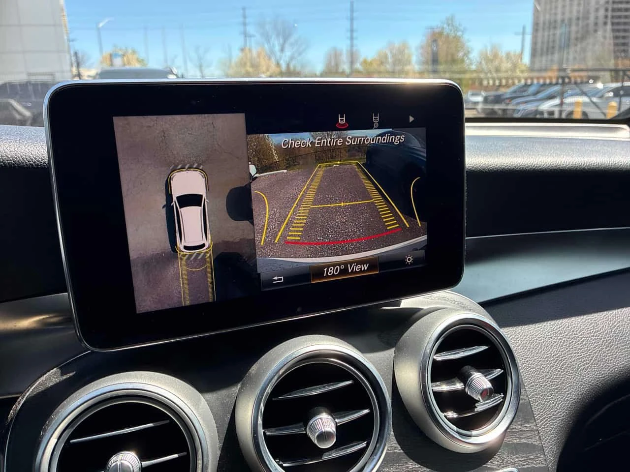 Mercedes-Benz GLC 300 4MATIC/360 ������/��������/��������/����������� | Mobile.bg � ����������� 10
