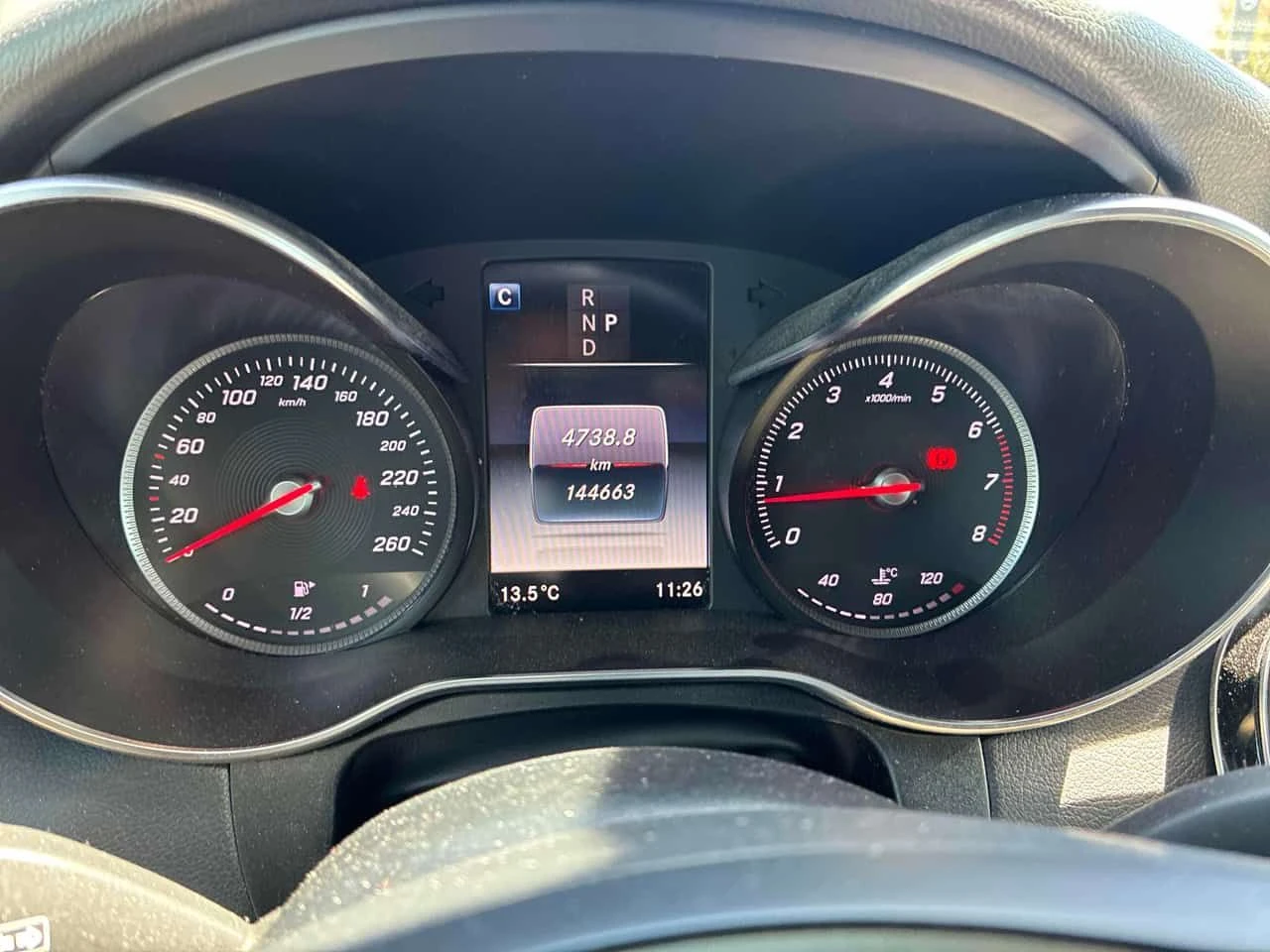 Mercedes-Benz GLC 300 4MATIC/360 ������/��������/��������/����������� | Mobile.bg � ����������� 8