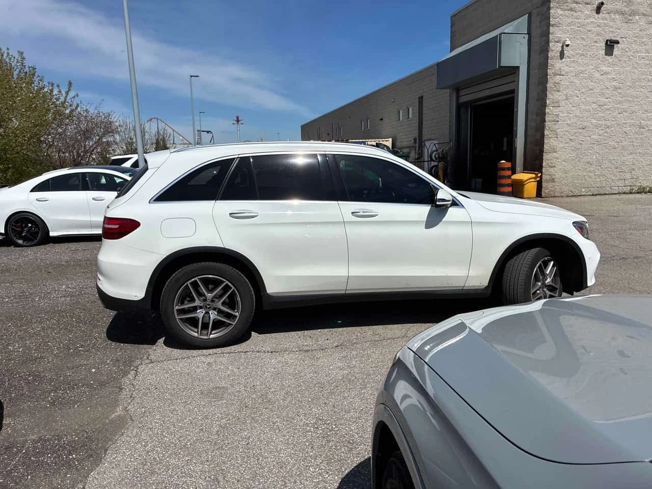 Mercedes-Benz GLC 300 4MATIC/360 ������/��������/��������/����������� | Mobile.bg � ����������� 4