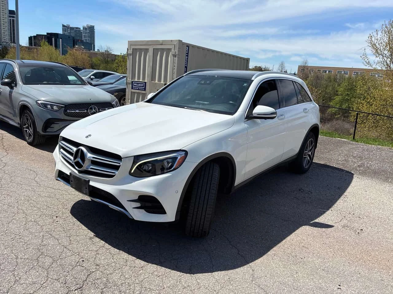 Mercedes-Benz GLC 300 4MATIC/360 ������/��������/��������/����������� | Mobile.bg � ����������� 1