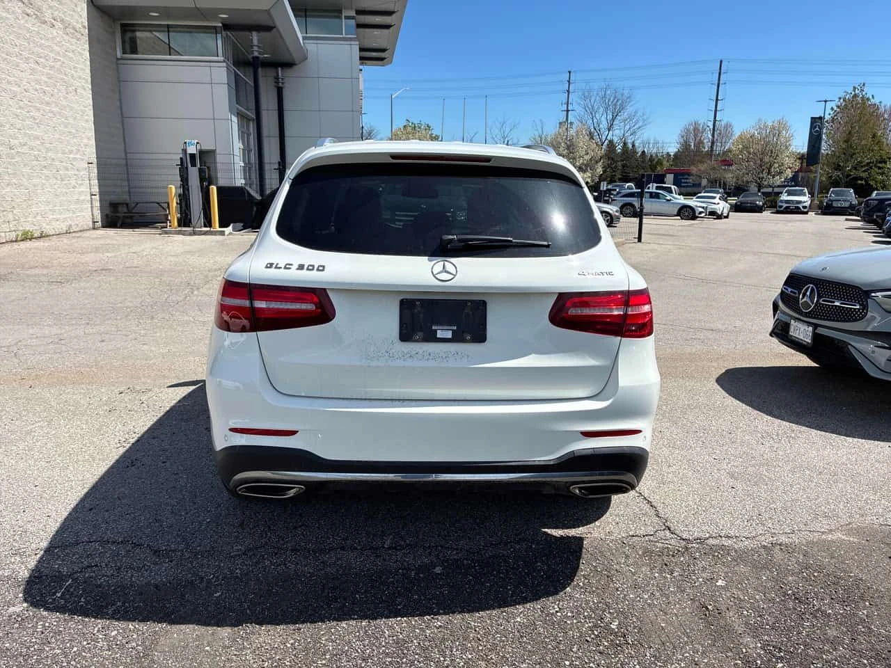 Mercedes-Benz GLC 300 4MATIC/360 ������/��������/��������/����������� | Mobile.bg � ����������� 5