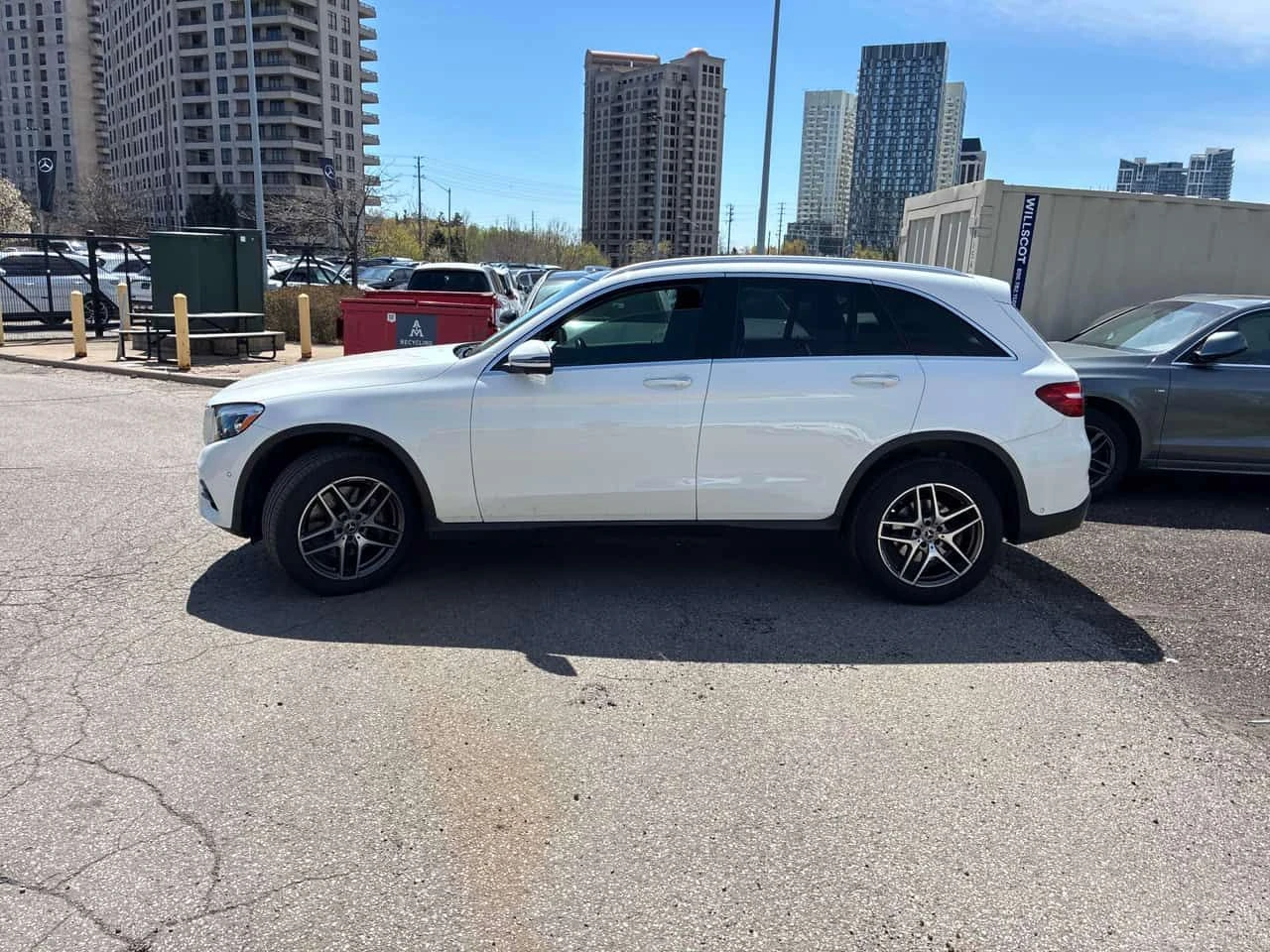 Mercedes-Benz GLC 300 4MATIC/360 ������/��������/��������/����������� | Mobile.bg � ����������� 3