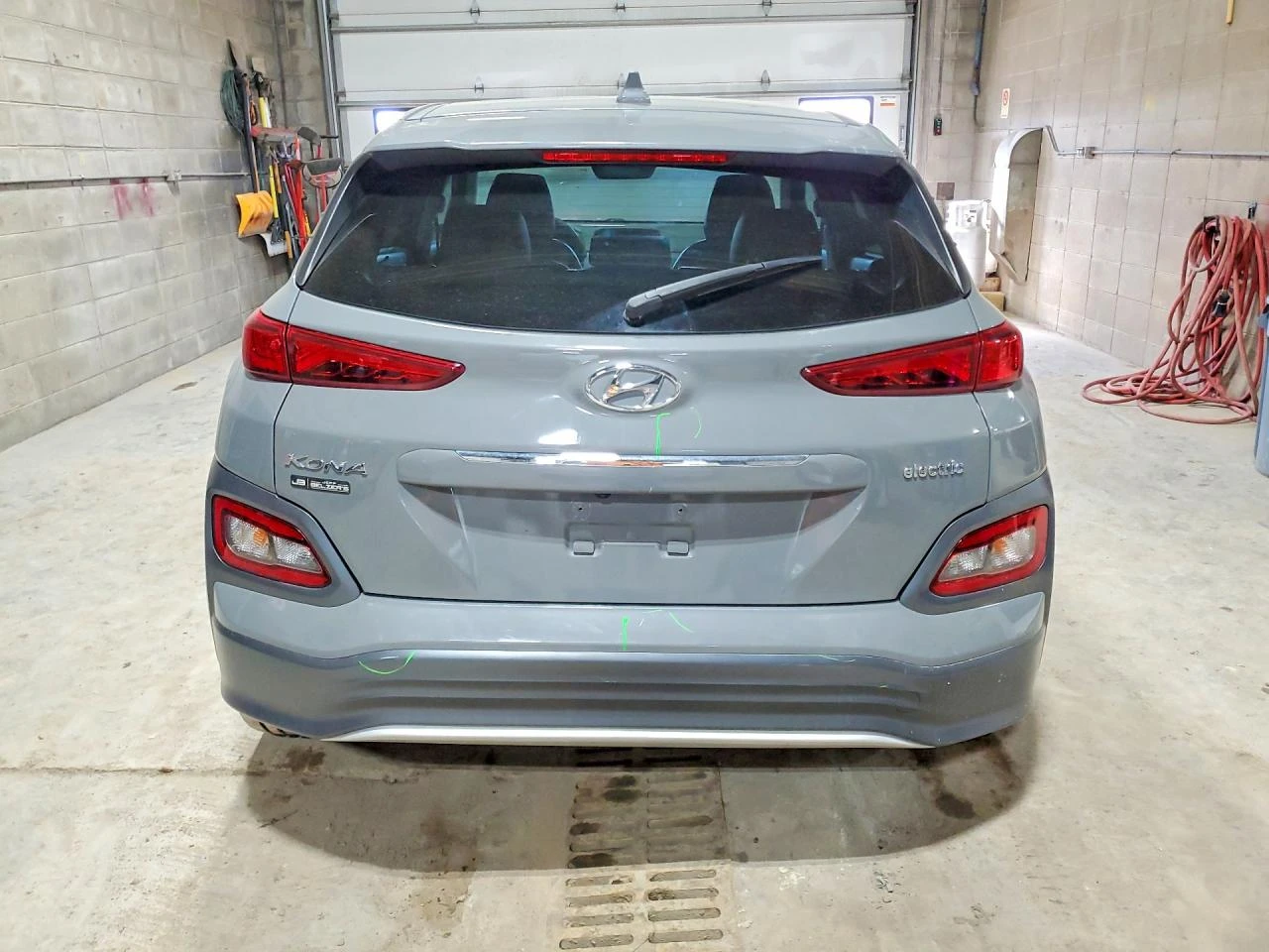 Hyundai Kona Electric* 64 kWh, снимка 5 - Автомобили и джипове - 54619785