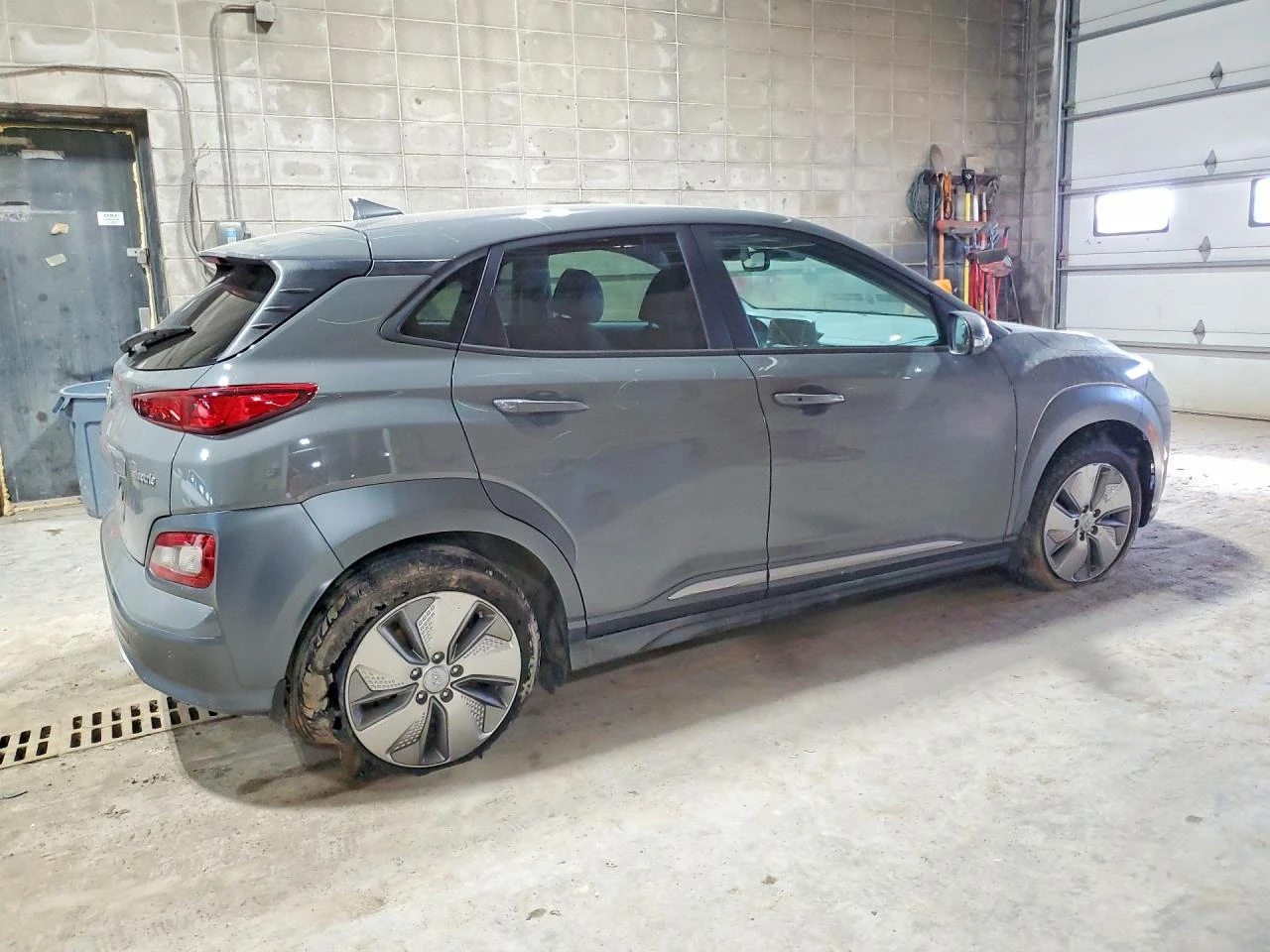 Hyundai Kona Electric* 64 kWh, снимка 4 - Автомобили и джипове - 54619785
